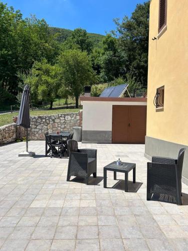 Kert, Affittacamere "Fratello Sole e Sorella Luna" in Greccio