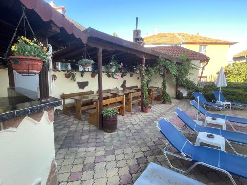 Facilities, ,,Дироси'' in Sveti Vlas