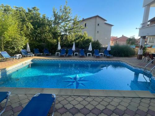 Swimming pool, ,,Дироси'' in Sveti Vlas