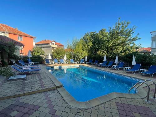 Swimming pool, ,,Дироси'' in Sveti Vlas