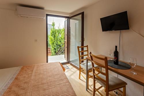 Room in Rogoznica with W-LAN 3338-5, Rogoznica (photo 2)