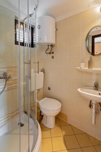 Room in Rogoznica with W-LAN 3338-5, Rogoznica (photo 5)
