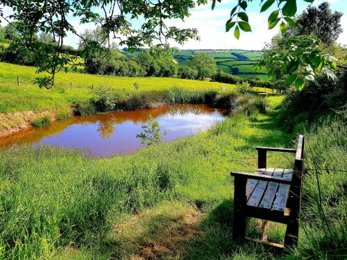 Cornflower in the Countryside with Private Garden! - image 13