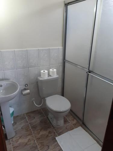 Gil's suites in Paraty