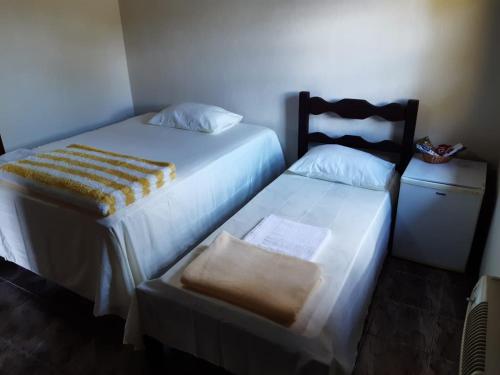 Gil's suites in Paraty