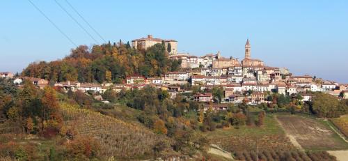 Dimora al Castello gîte à louer Magliano Alfieri