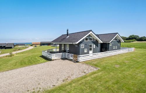 Amazing Home In Nordborg With Wifi