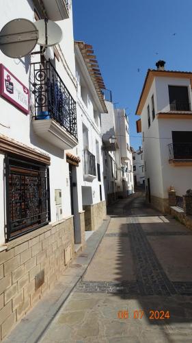 景觀, El Refugio de Casa Nieves in 比利亞耶爾莫薩德爾里奧