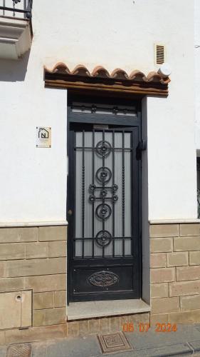 大堂, El Refugio de Casa Nieves in 比利亞耶爾莫薩德爾里奧