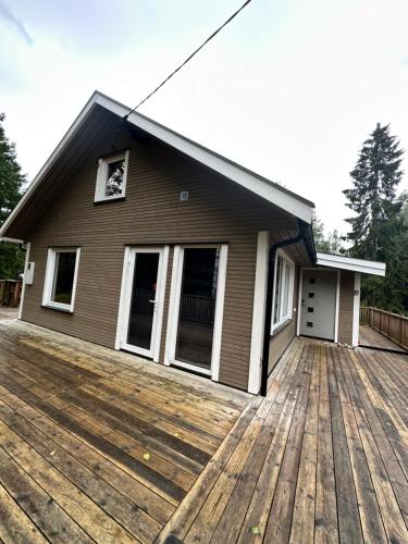 Feriehus i skogen i Båstad, Indre Østfold kommune, Østfold Feriehus i skogen i Båstad, Indre Østfold kommune, Østfold