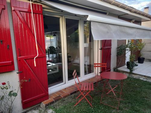 Vrt, chambre climatisée à louer chez l'habitant (chambre climatisee a louer chez l'habitant) in Saint-Jean-de-Braye