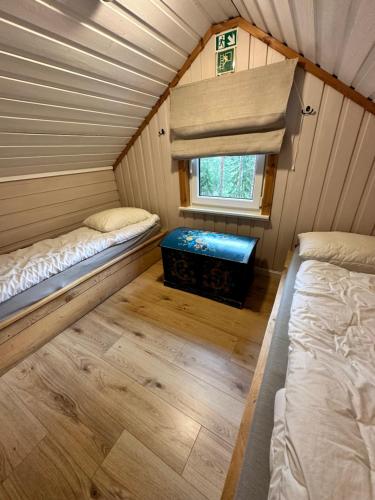 Feriehus i skogen i Båstad, Indre Østfold kommune, Østfold Feriehus i skogen i Båstad, Indre Østfold kommune, Østfold