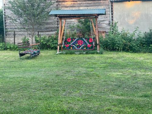 Casa familiala de vacanta in Ieud