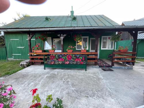 Casa familiala de vacanta in Ieud