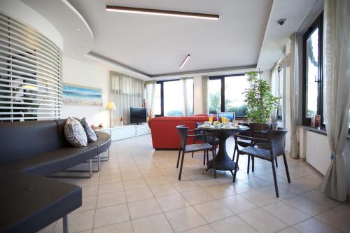 Зручності, Hotel il Delfino in Сан - Вінченцо