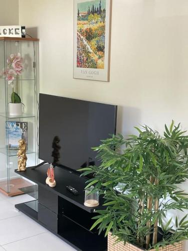 Logement cosy à 15 mn de la gare saint Lazare et 30 mn de l'aéroport Charles de Gaulles (Logement cosy a 15 mn de la gare saint Lazare et 30 mn de l'aeroport Charles de Gaulles) in Cormeilles-en-Parisis