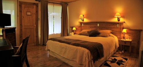 Double Room - 1 King Size Bed