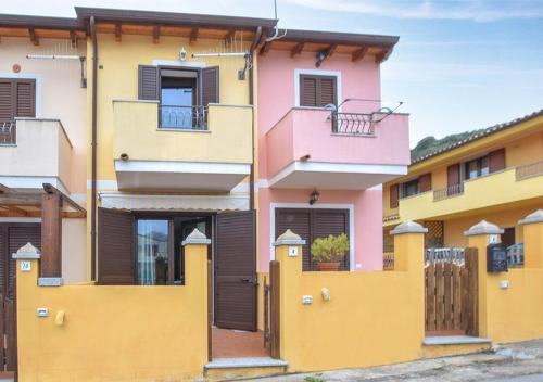  Casa Elisa in Viddalba