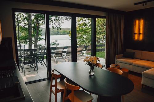 Iekārtas, Rytebłota Resort & Spa (Ryteblota Resort & Spa) in Wielki Gleboczek