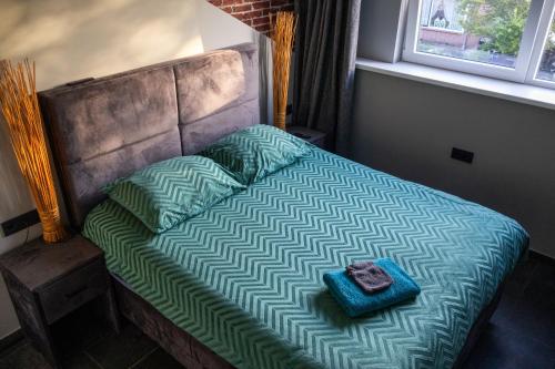 Koraal - Comfortabele kamer bij B&B Gezond aan Zee - Exclusief Wellnesstuin, Ouddorp (fotografie 5)