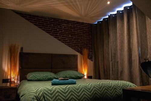 Koraal - Comfortabele kamer bij B&B Gezond aan Zee - Exclusief Wellnesstuin, Ouddorp (fotografie 11)