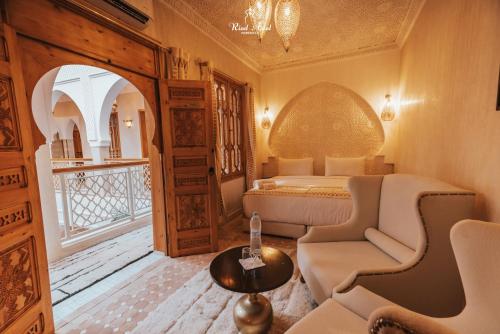 Riad Aslal, Marrakesch (Foto 7)