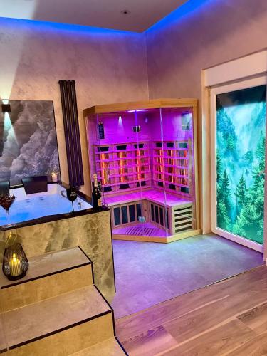 Aura Apartment und Spa Oberhausen in Oberhausen, Deutschland