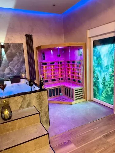 Aura Apartment und Spa Oberhausen in Oberhausen, Deutschland