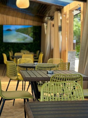 Restorāns, BLIM Restaurant Cazare Sound of Nature in Poienari (Gorj)