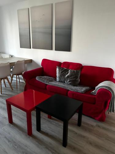 Appartement 4 personnes tout confort à Strasbourg, Strasbourg (photo 9)