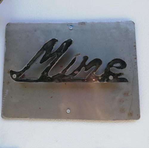 Mine, Mytilène (photo 2)