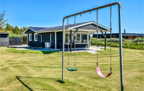 Exterior view, Holiday Home Solvej Ringkøbing Iii in Sondervig