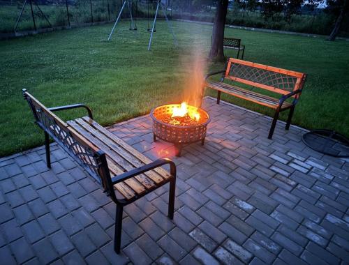 設施, Chalupa Dubné-Křenovice4 (Chalupa Dubne-Krenovice4) in 杜布尼