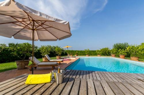 Villa with Private Pool