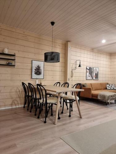 Villa Haawe in Syote