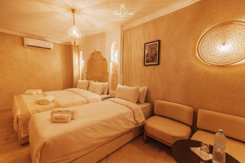 Riad Aslal, Marrakesch (Foto 4)