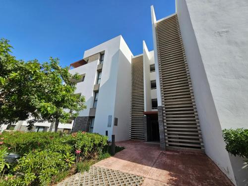 Appartement vue mer in Ajdir