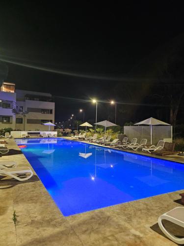 Appartement vue mer in Ajdir