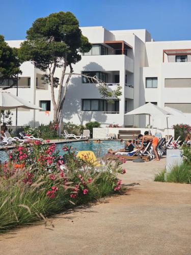 Appartement vue mer in Ajdir