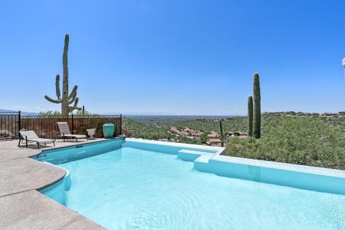 Tucson Hilltop Estate