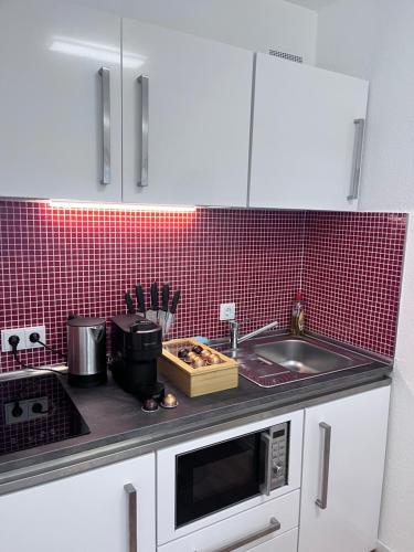 Aparthotel an der Schlachte-Bremen City-Boxspringbett -free parking, Brémy (fotografie 10)
