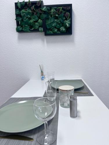 Aparthotel an der Schlachte-Bremen City-Boxspringbett -free parking, Brémy (fotografie 7)