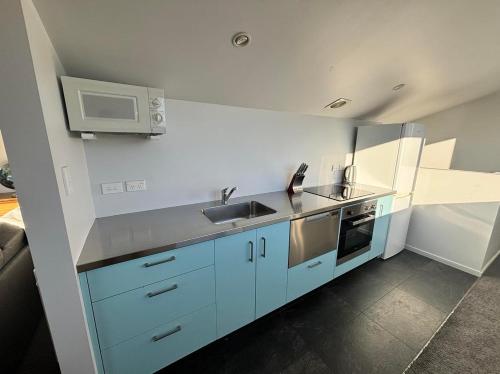 스콧 스트리트 아파트먼트 (Scott Street Apartments) in 레이크 테카포