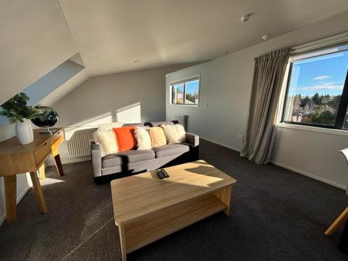 스콧 스트리트 아파트먼트 (Scott Street Apartments) in 레이크 테카포