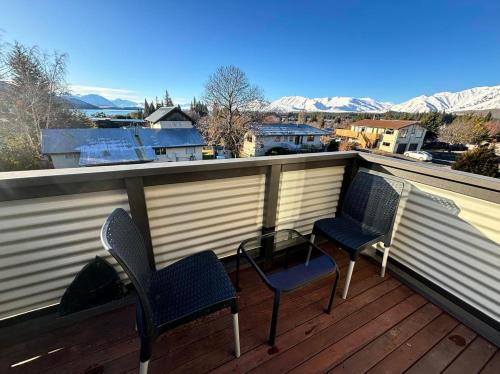 스콧 스트리트 아파트먼트 (Scott Street Apartments) in 레이크 테카포