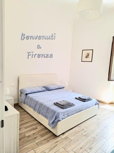 Lucky Apt Belfiore, Florencia