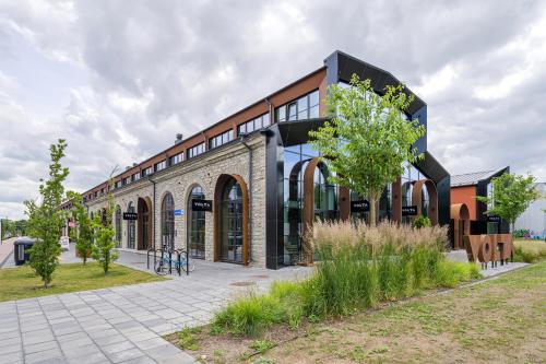 Great Volta studio apartment, Tallin (foto 10)