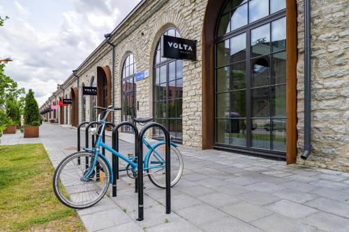 Great Volta studio apartment, Tallin (foto 8)