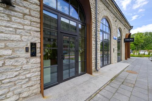 Great Volta studio apartment, Tallin (foto 9)