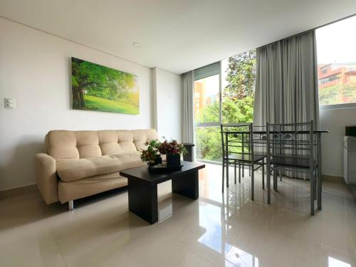 Apartamento sector turistico en poblado, Medellín